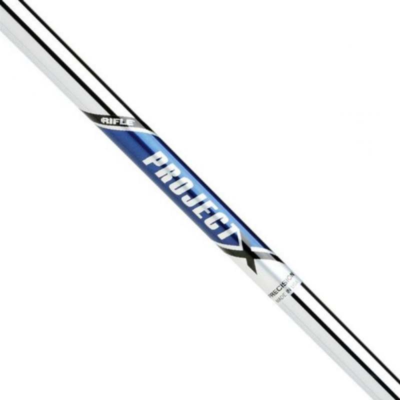 Project X Rifle 7.0 Precision X-Stiff Flex Steel Iron Shafts - Choose Length