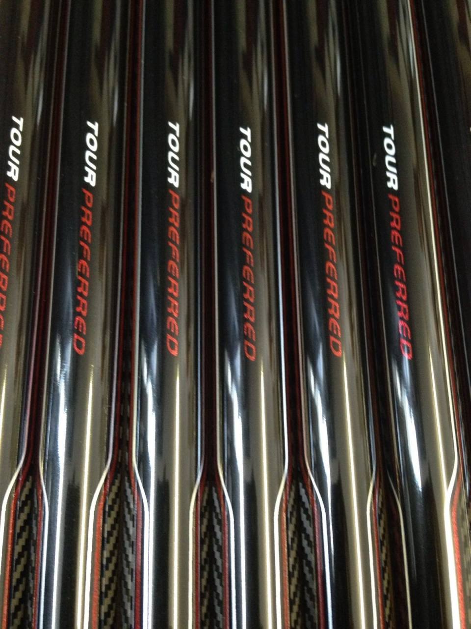 New Individual Spare Fujikura TaylorMade TP-90 Graphite Iron Shafts .355 - Image 2