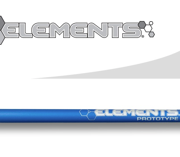 UST Mamiya Elements Prototype Driver Shaft - Choose Model and Adapter