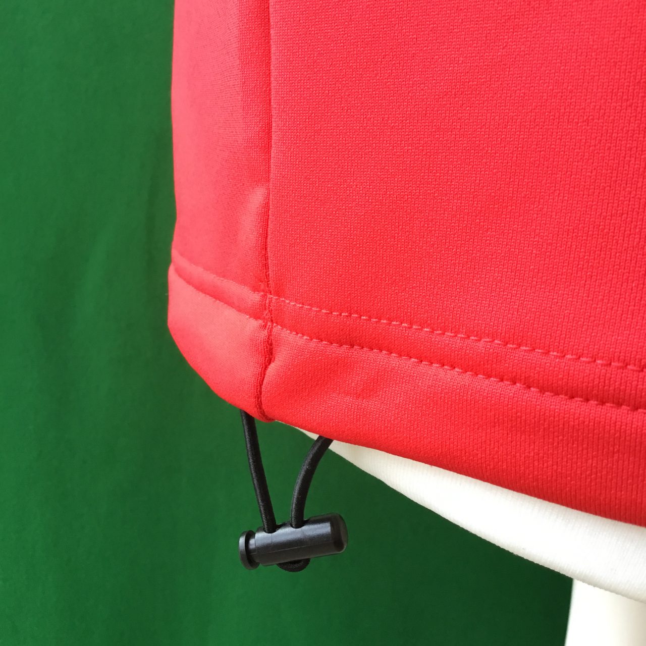 Mens Dunning Gorten Quarter Zip Long Sleeved Golf Sweatshirt- Small 40-42" - Image 3