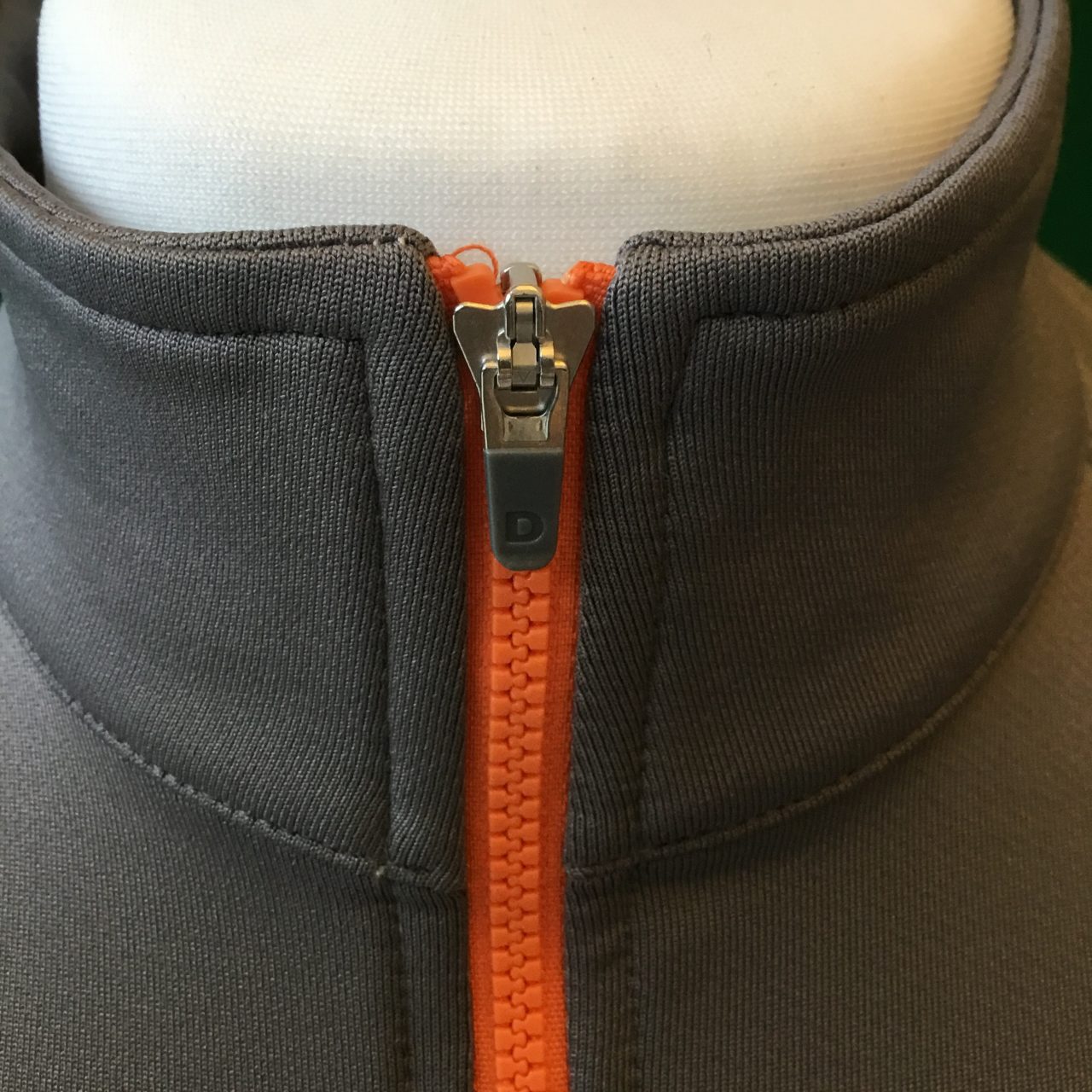 Mens Dunning Gorten Quarter Zip Long Sleeved Golf Sweatshirt- Small 40-42" - Image 3