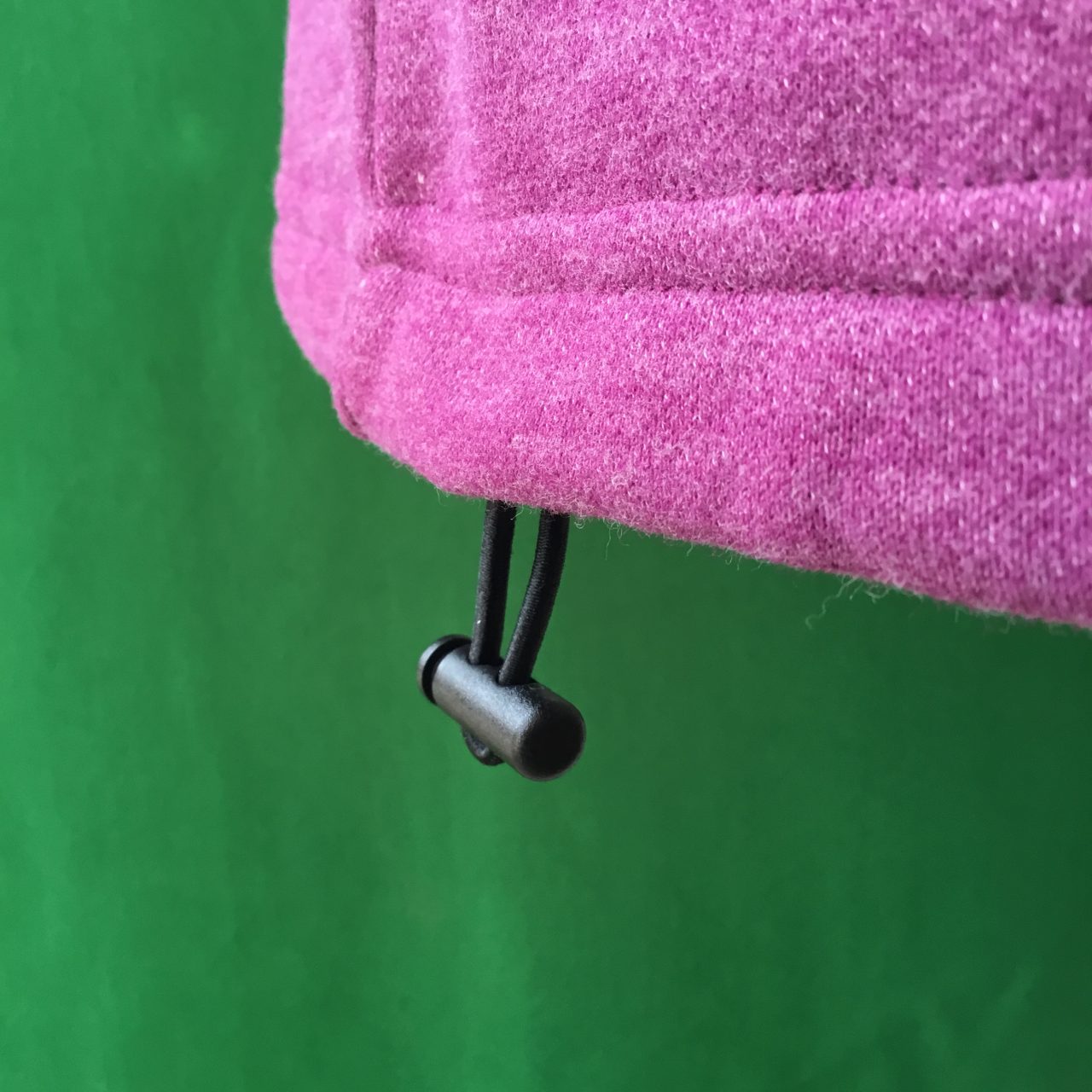 Mens Dunning Natural Hand Quarter Zip Long Sleeved Golf Sweatshirt- Small 40-42" - Image 2