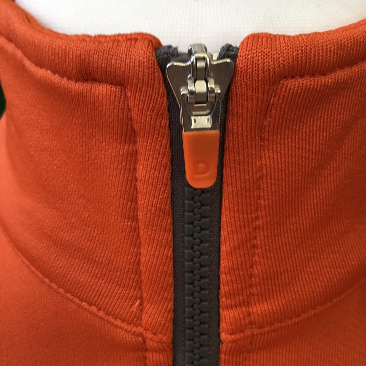 Mens Dunning Gorten Quarter Zip Long Sleeved Golf Sweatshirt- Small 40-42" - Image 5