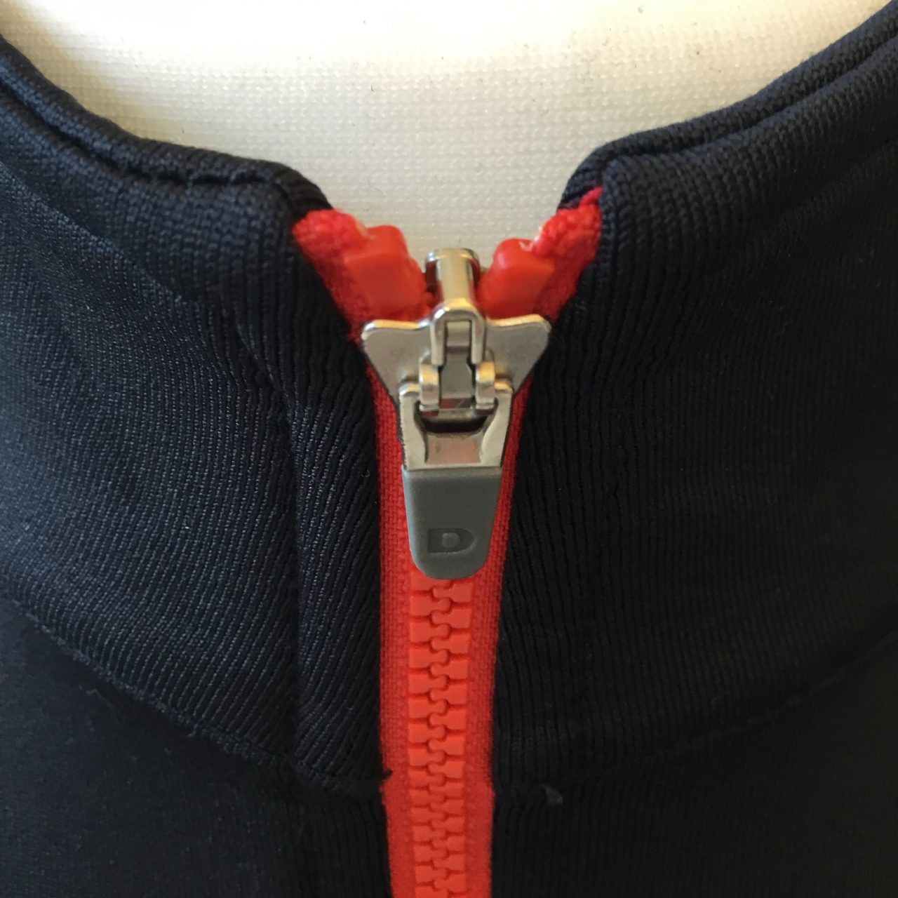 Mens Dunning Gorten Quarter Zip Long Sleeved Golf Sweatshirt- Small 40-42" - Image 6