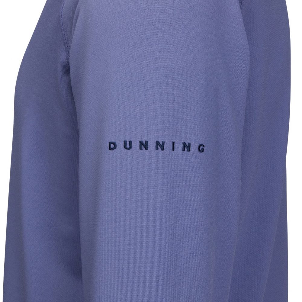 Mens Dunning Gorten Quarter Zip Long Sleeved Golf Sweatshirt- Small 40-42" - Image 5