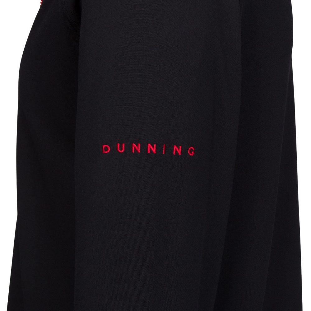 Mens Dunning Gorten Quarter Zip Long Sleeved Golf Sweatshirt- Small 40-42" - Image 3