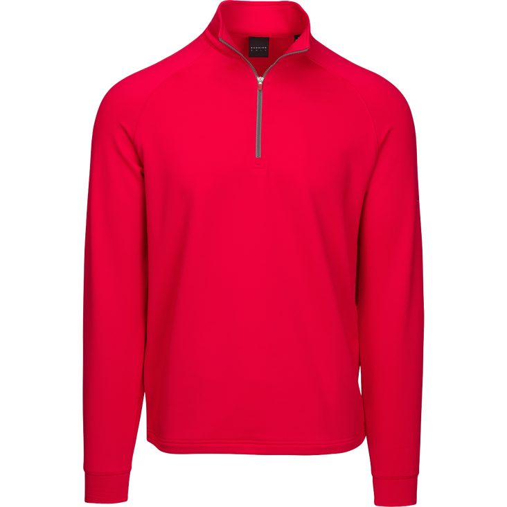 Mens Dunning Gorten Quarter Zip Long Sleeved Golf Sweatshirt- Small 40-42"