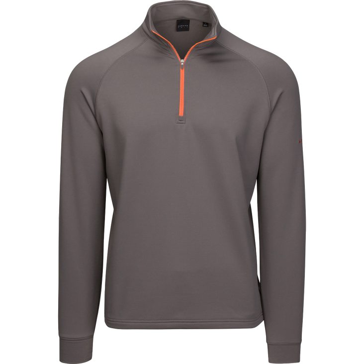 Mens Dunning Gorten Quarter Zip Long Sleeved Golf Sweatshirt- Small 40-42"