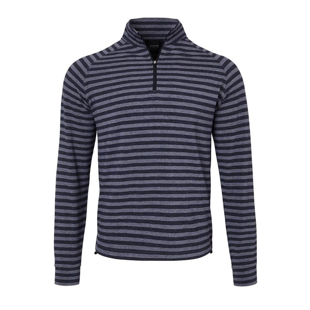 Mens Dunning Ardmair Quarter Zip Golf Base Layer - Small 40-42"