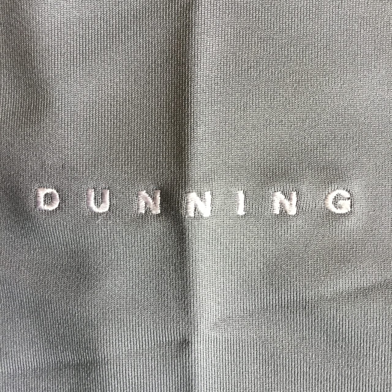 Mens Dunning Thermal Quarter Zip Long Sleeved Golf Sweatshirt- Small 40-42" - Image 2