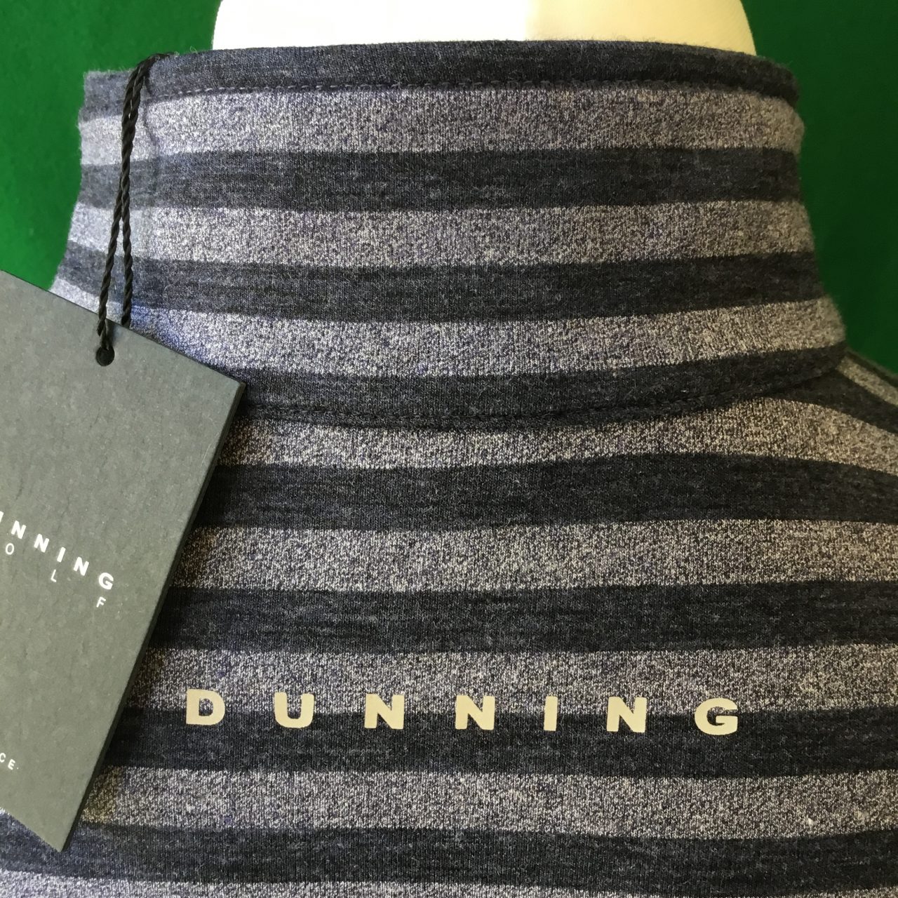 Mens Dunning Ardmair Quarter Zip Golf Base Layer - Small 40-42" - Image 3