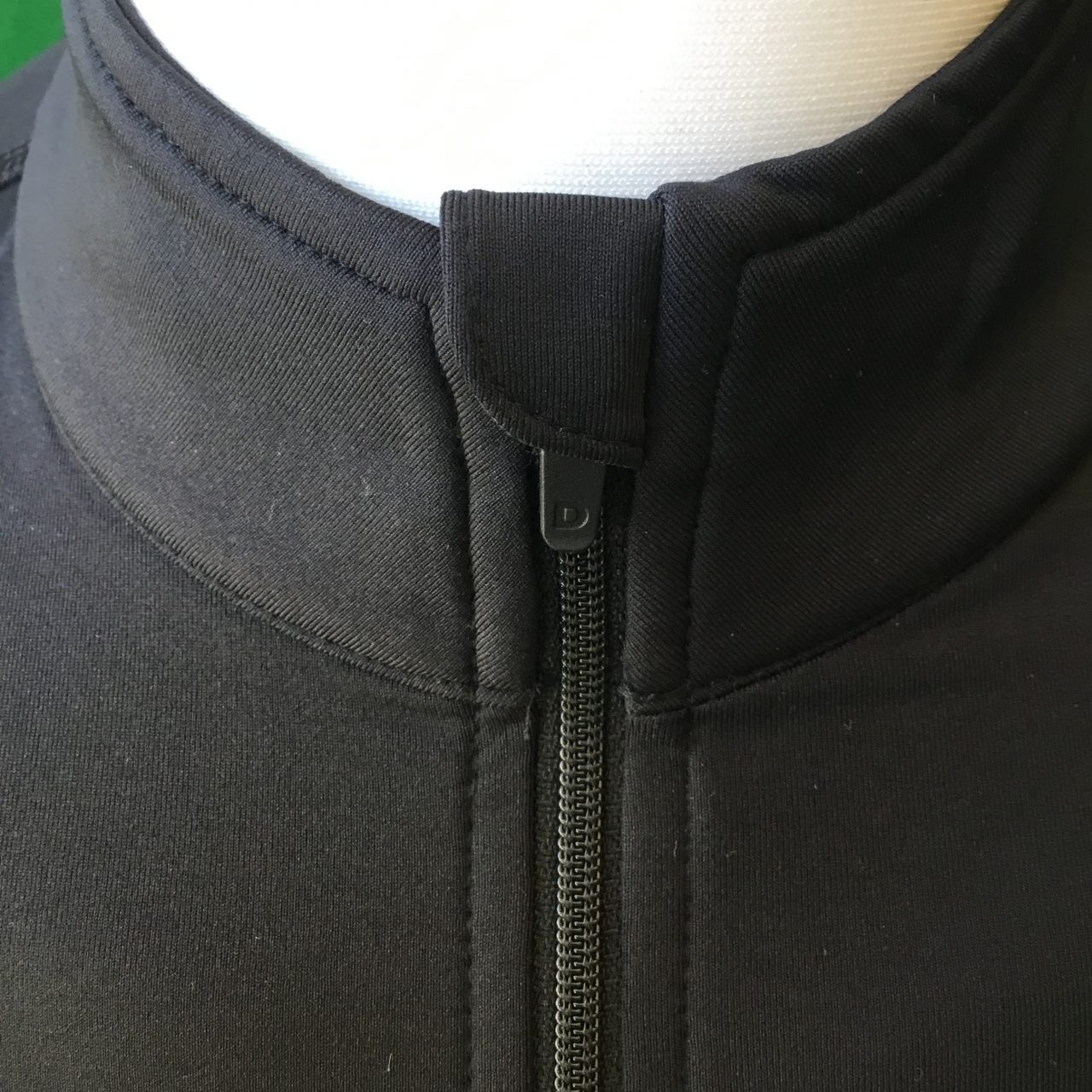 Mens Dunning Helmsdale Quarter Zip Insurlation Golf Base Layer - Small 40-42" - Image 2