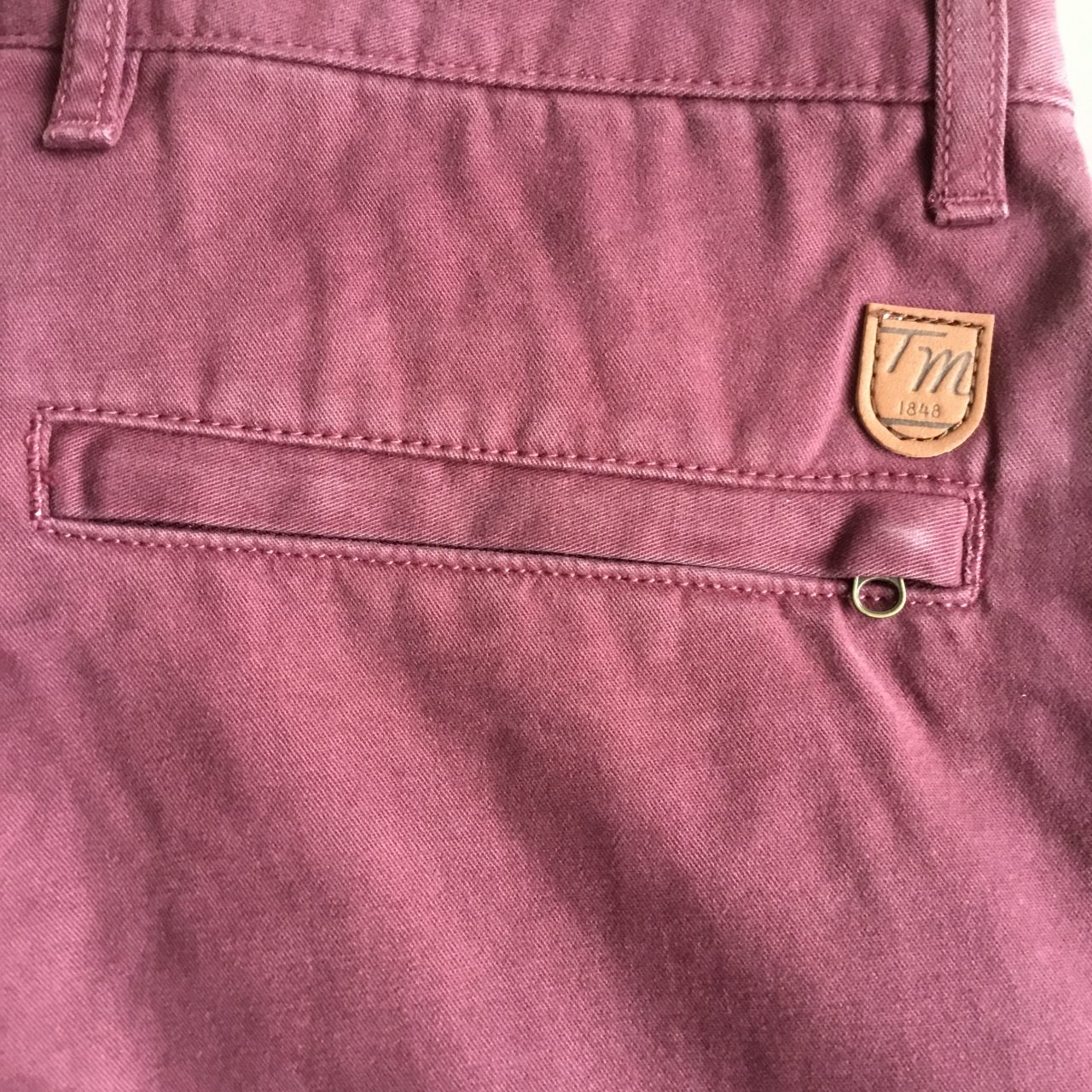 Mens Tom Morris Huntly Jean Style Golf Trouser - 30"waist/32"leg - Image 3