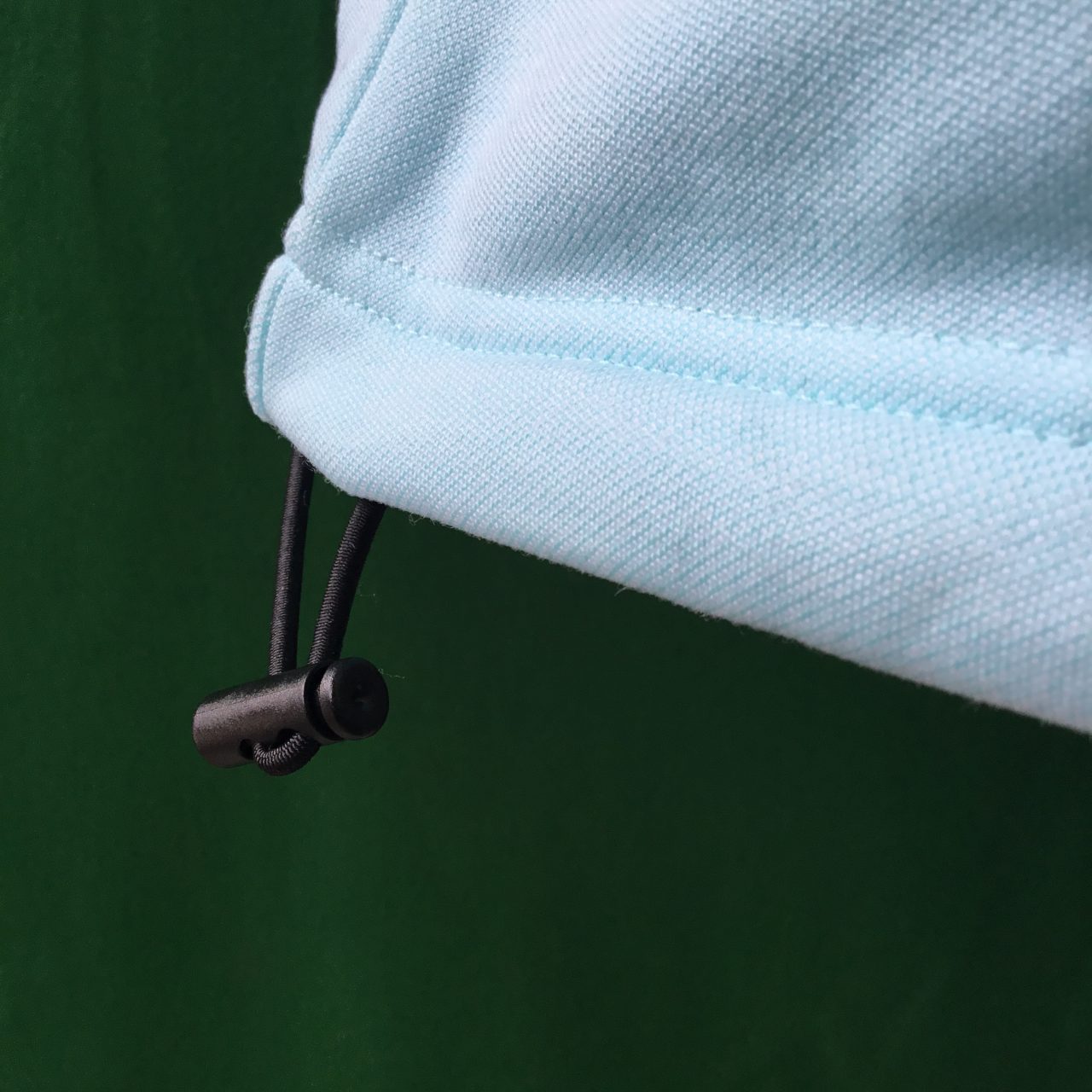 Mens Dunning Quarter Zip Long Sleeved Golf Sweatshirt- Small 40-42" - Image 3