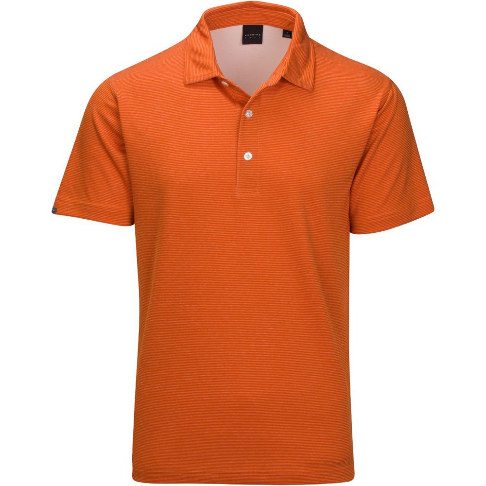 Mens Dunning Rothes Short Sleeved Golf Polo Shirt- Small 40-42"