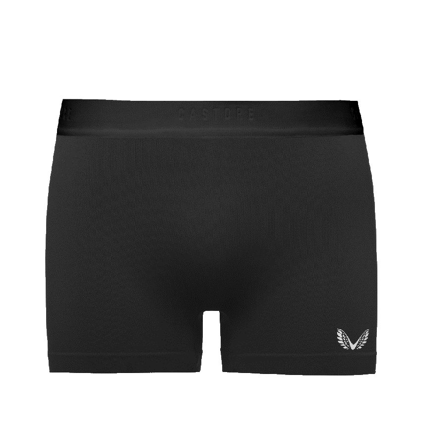 Mens Castore Leo Boxer Shorts - Pack of 4 - Junior - Waist 26" - Image 6