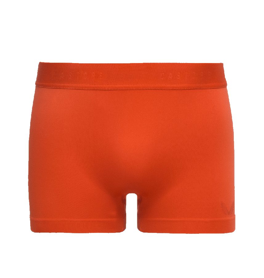 Mens Castore Leo Boxer Shorts - Pack of 4 - Junior - Waist 26" - Image 2