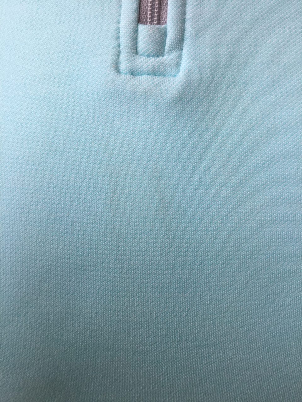 Mens Dunning Quarter Zip Long Sleeved Golf Sweatshirt- Small 40-42" - Image 7