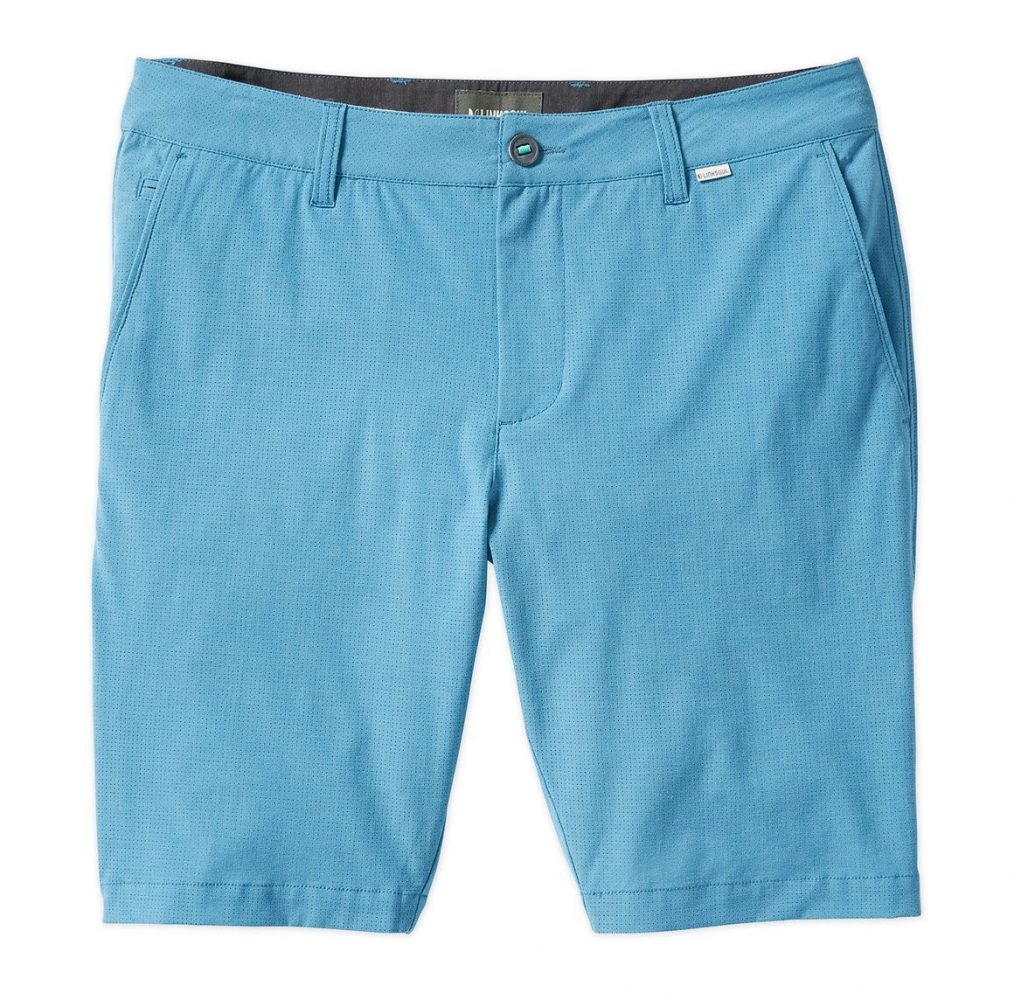 Mens Linksoul Boardwalker AC Short in Abalone - Waist 33"