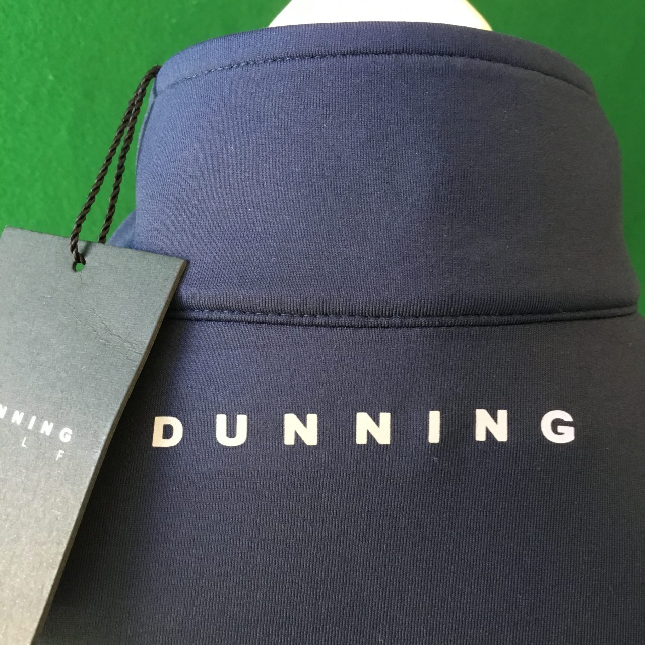 Mens Dunning Helmsdale Quarter Zip Insurlation Golf Base Layer - Small 40-42" - Image 3