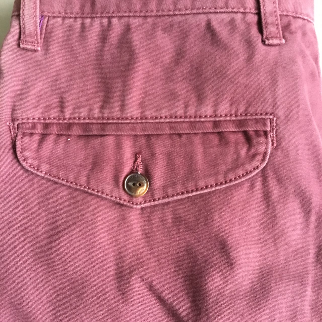 Mens Tom Morris Huntly Jean Style Golf Trouser - 30"waist/32"leg - Image 2