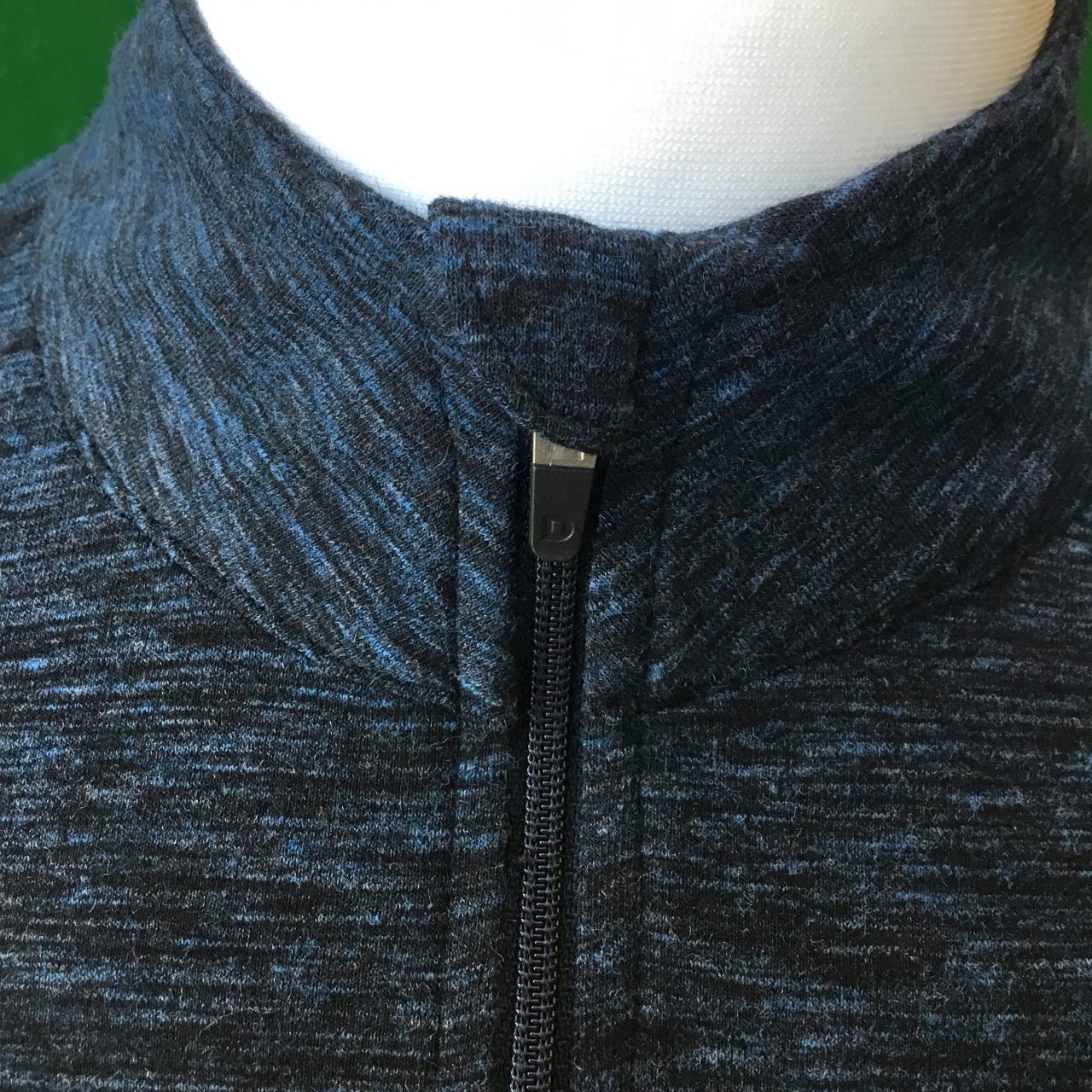 Mens Dunning Rona Quarter Zip Insurlating Golf Base Layer - Small 40-42" - Image 2