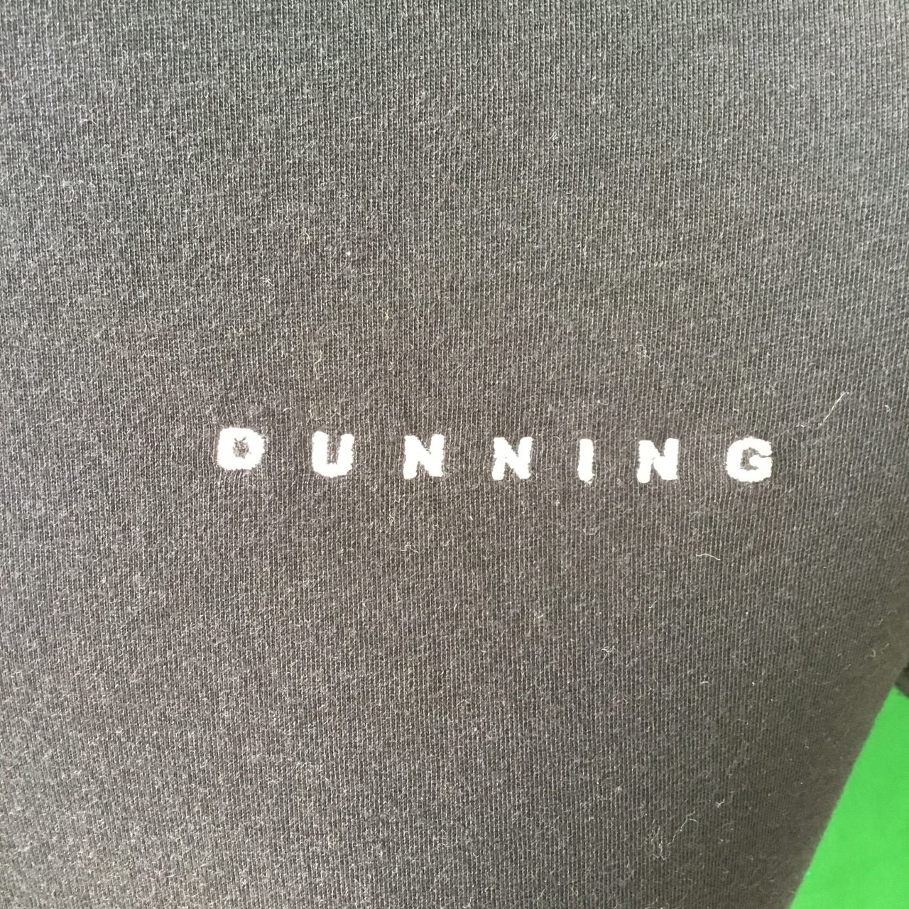 Junior Dunning Short Sleeved Golf Polo Shirt- Small 36-38" - Image 2