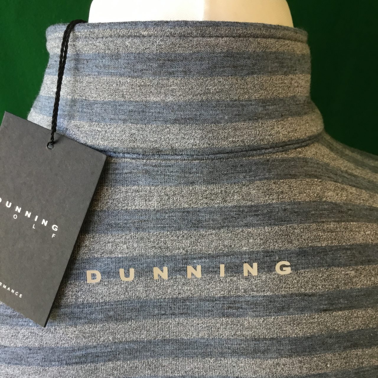 Mens Dunning Ardmair Quarter Zip Golf Base Layer - Small 40-42" - Image 3