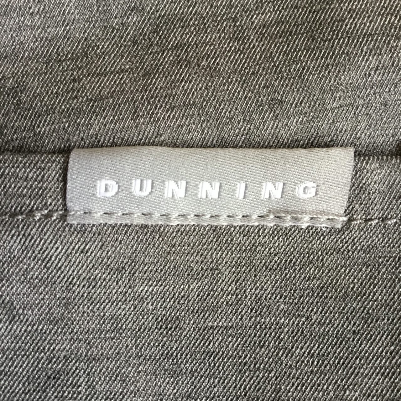 Mens Dunning Heathered 5 Pocket Golf Trousers- 32"waist/32"leg - Image 3