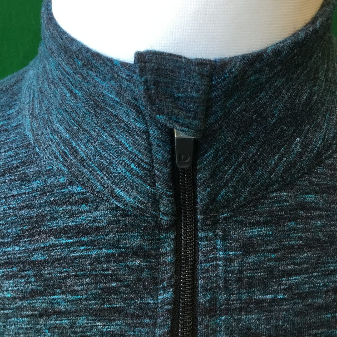 Mens Dunning Rona Quarter Zip Insurlating Golf Base Layer - Small 40-42" - Image 3