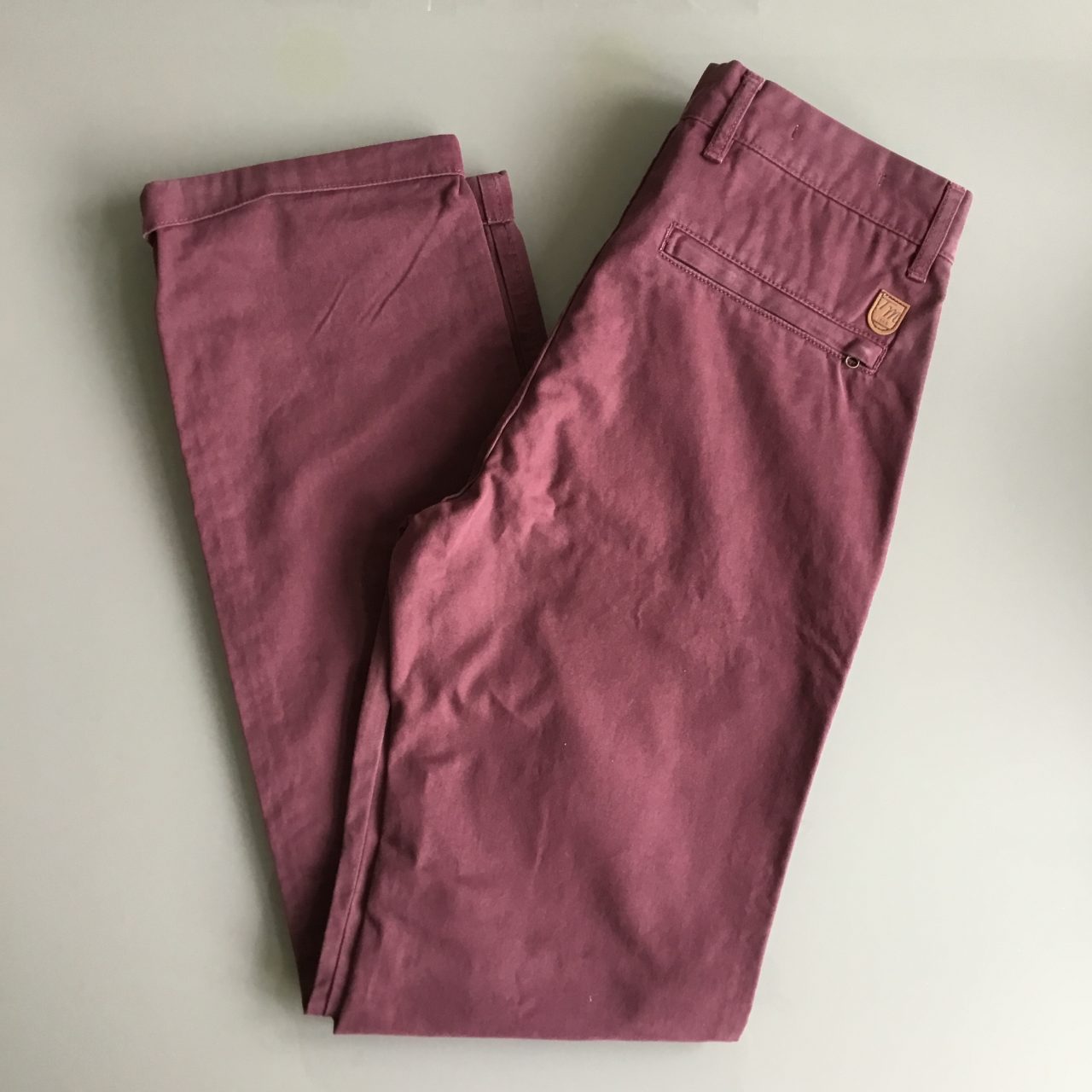 Mens Tom Morris Huntly Jean Style Golf Trouser - 30"waist/32"leg
