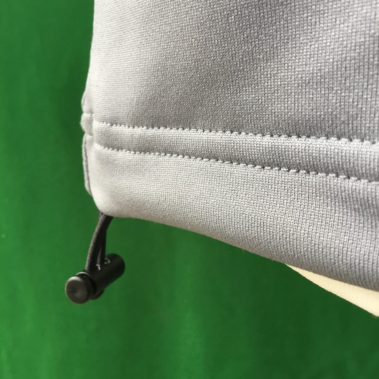 Mens Dunning Thermal Quarter Zip Long Sleeved Golf Sweatshirt- Small 40-42" - Image 3