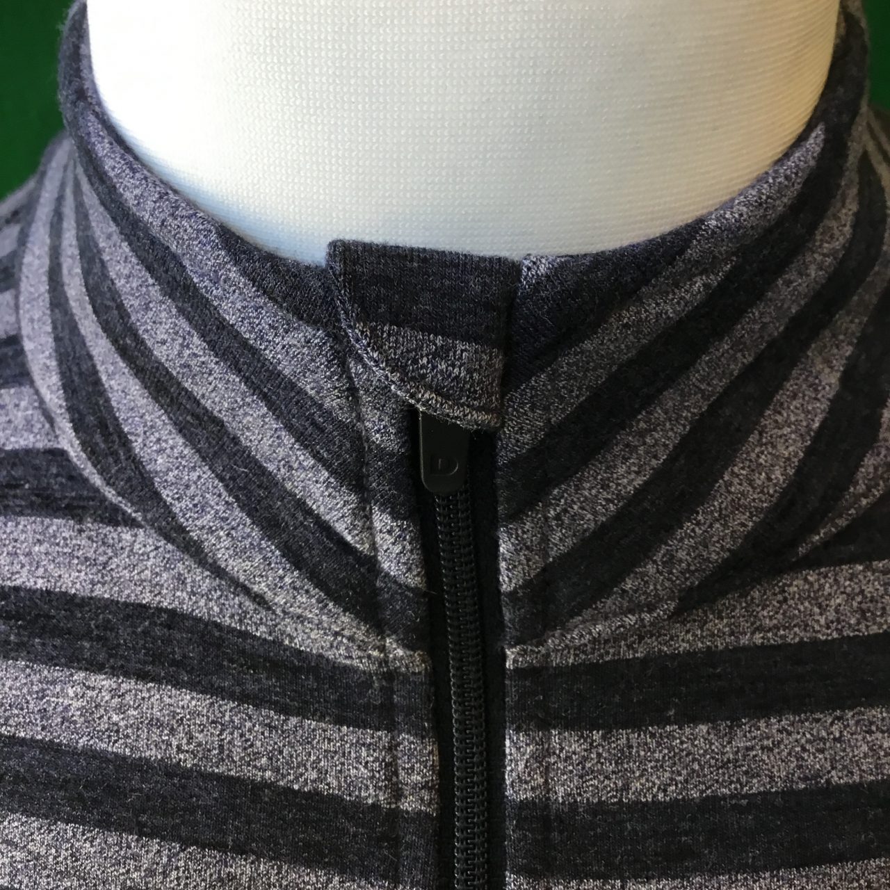 Mens Dunning Ardmair Quarter Zip Golf Base Layer - Small 40-42" - Image 2
