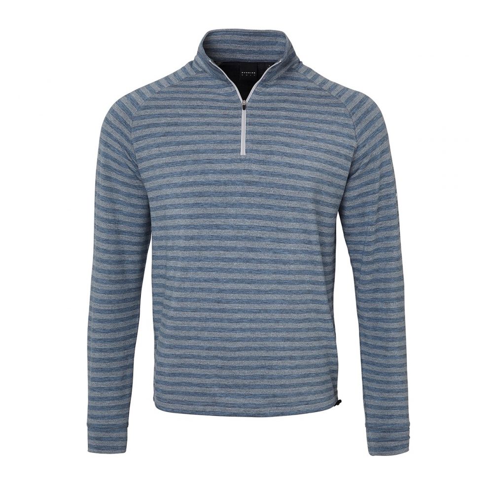 Mens Dunning Ardmair Quarter Zip Golf Base Layer - Small 40-42"