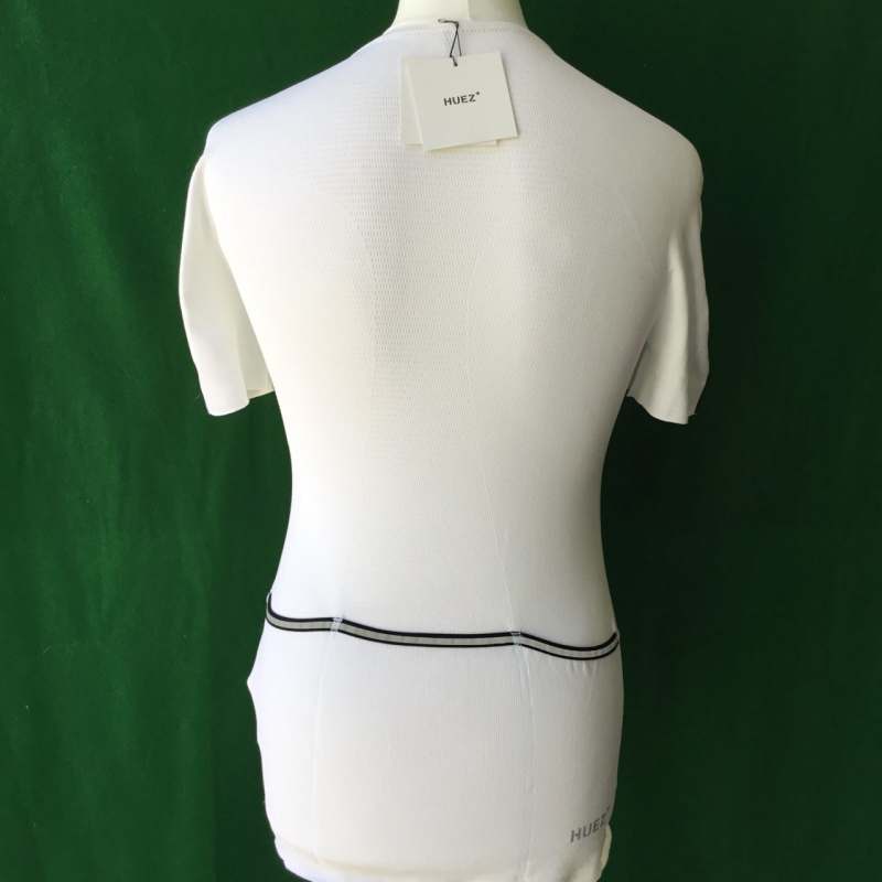 Ladies Huez Rear Pocket Short Sleeved Cycling Top - Medium 32" Chest