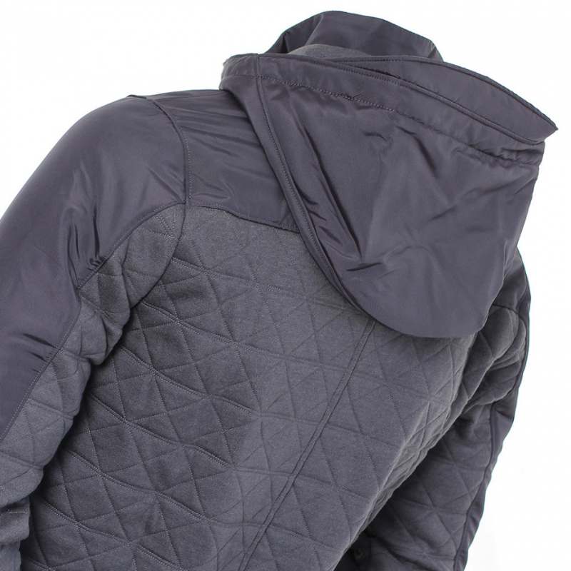 Mens Victorinox Steppen Hooded Full Zip Jacket- Small 38-40" Chest - Image 2