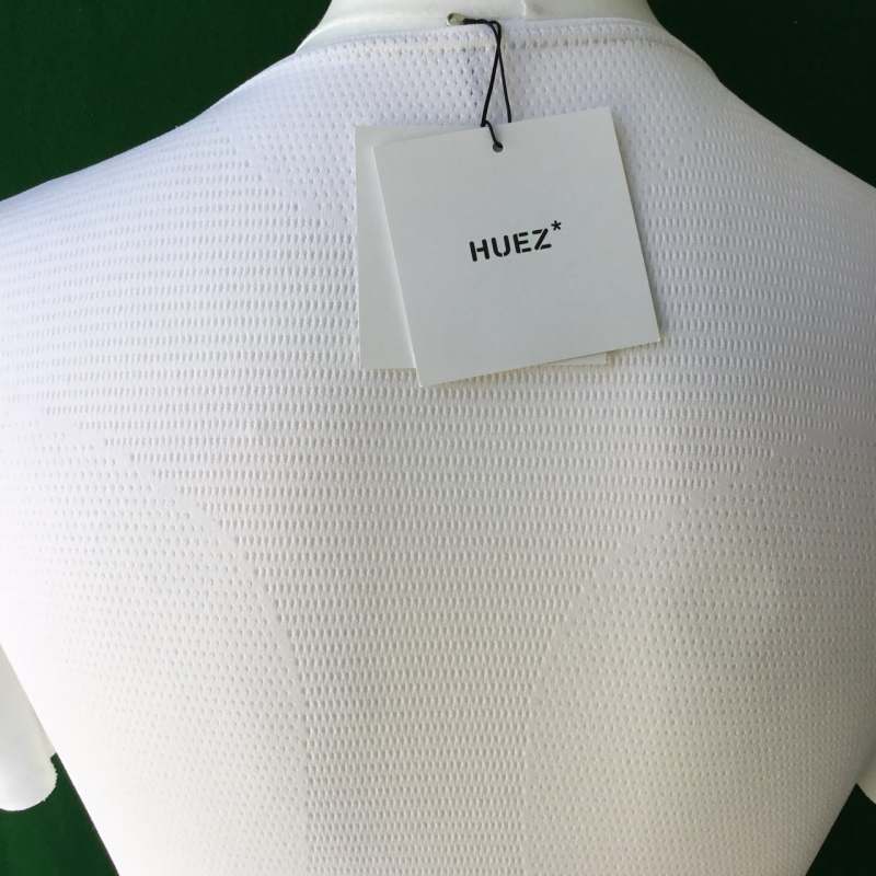 Ladies Huez Rear Pocket Short Sleeved Cycling Top - Medium 32" Chest - Image 6