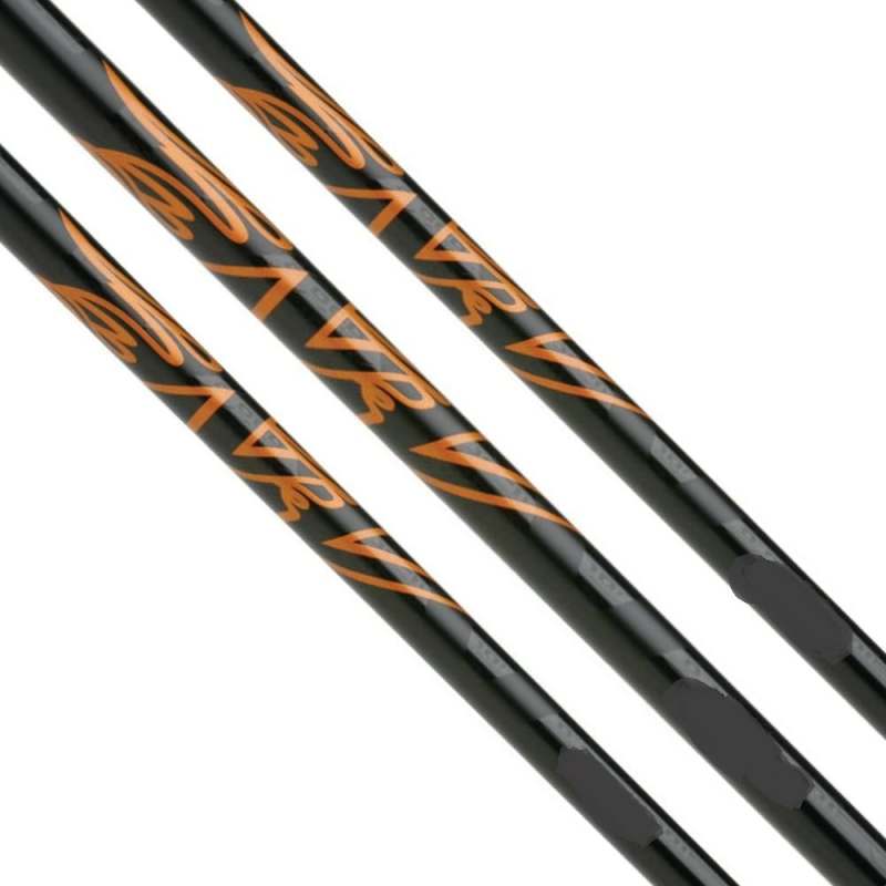 Aldila NV 2kxv Orange X-Stiff Driver / Wood Graphite Shaft - Choose Weight