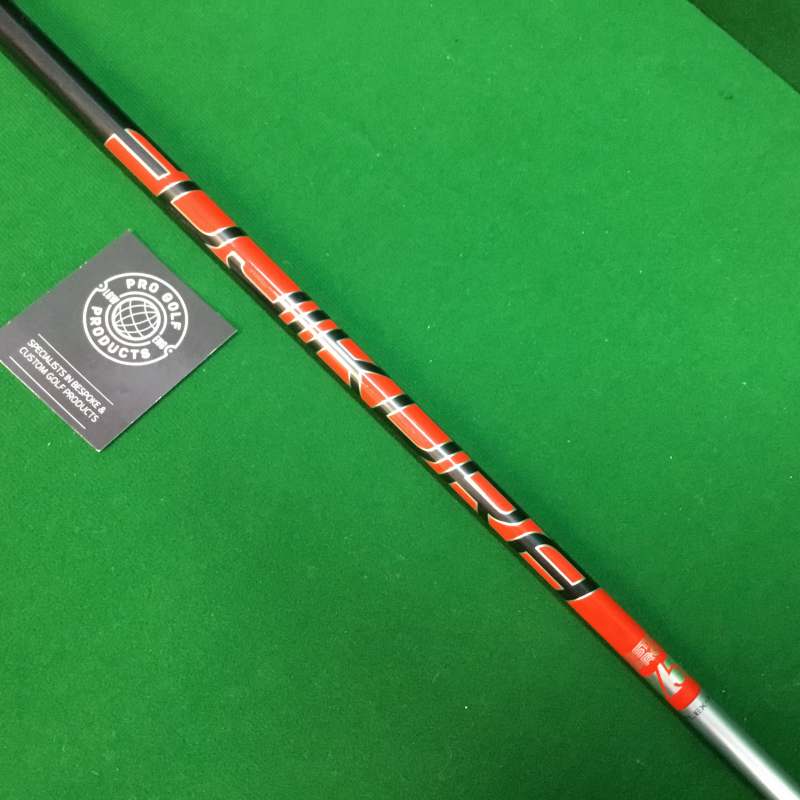 Fujikura Vista Pro 75g X-Stiff Flex Driver Shaft - Choose Adapter