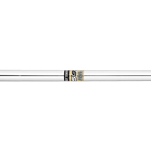 True Temper Gold Series GS95 Regular Iron Shafts - Choose Shaft- .370 Parallel Tip