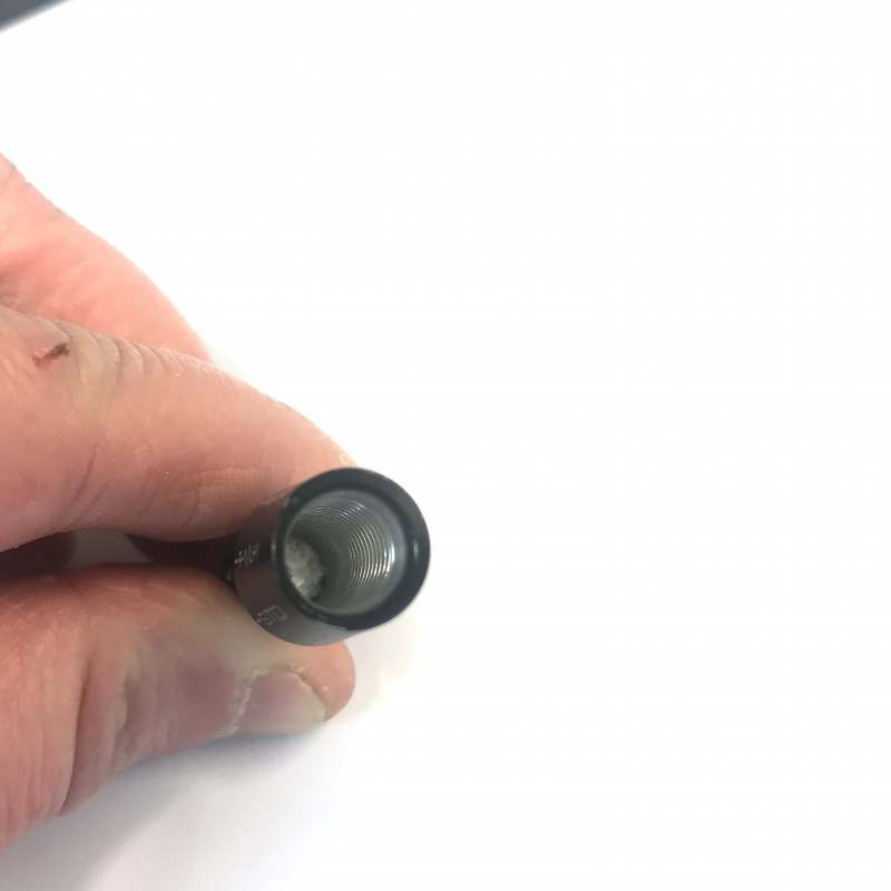 Mizuno Shaft Adapter Genuine New Pulled .335 - EZ, ST and GT 180 190 200 G, X & T - Image 3