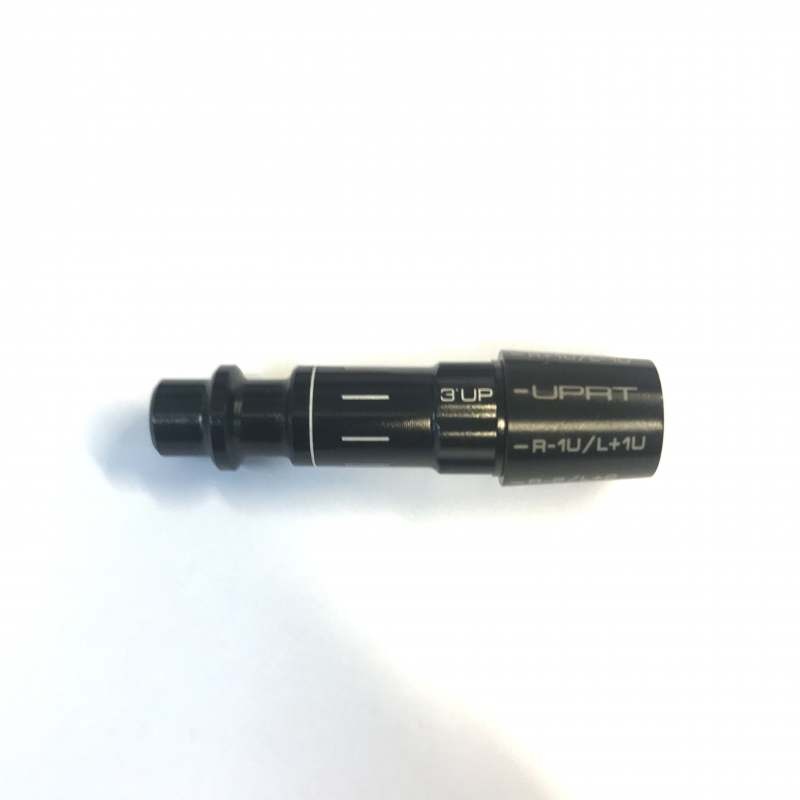 Mizuno Shaft Adapter Genuine New Pulled .335 - EZ, ST and GT 180 190 200 G, X & T - Image 2