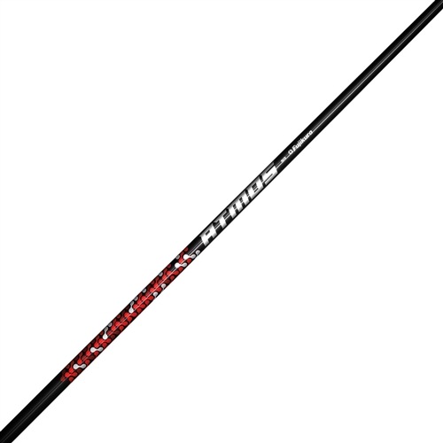 Fujikura Atmos Red 4R3 Ladies Flex Driver or Fairway Shaft - Choose Adapter
