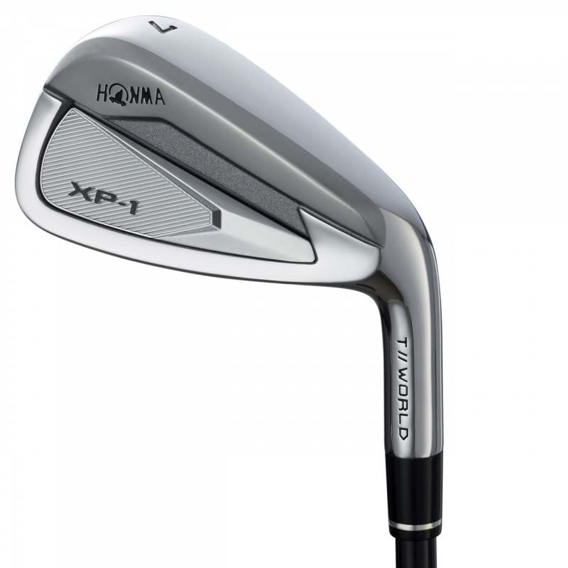 Honma XP-1 Iron Sets - Choose Set - Choose Steel Shaft & Flex