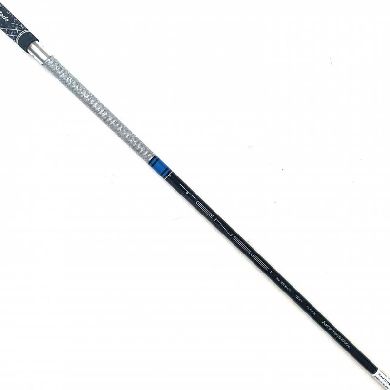 Mitsubishi Tensei AV Blue 70 Regular Flex Hybrid Shaft - TaylorMade Adapter