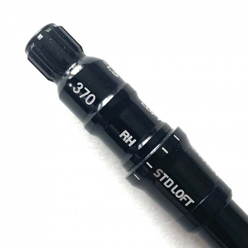 Mitsubishi Tensei AV Blue 70 Regular Flex Hybrid Shaft - TaylorMade Adapter - Image 4