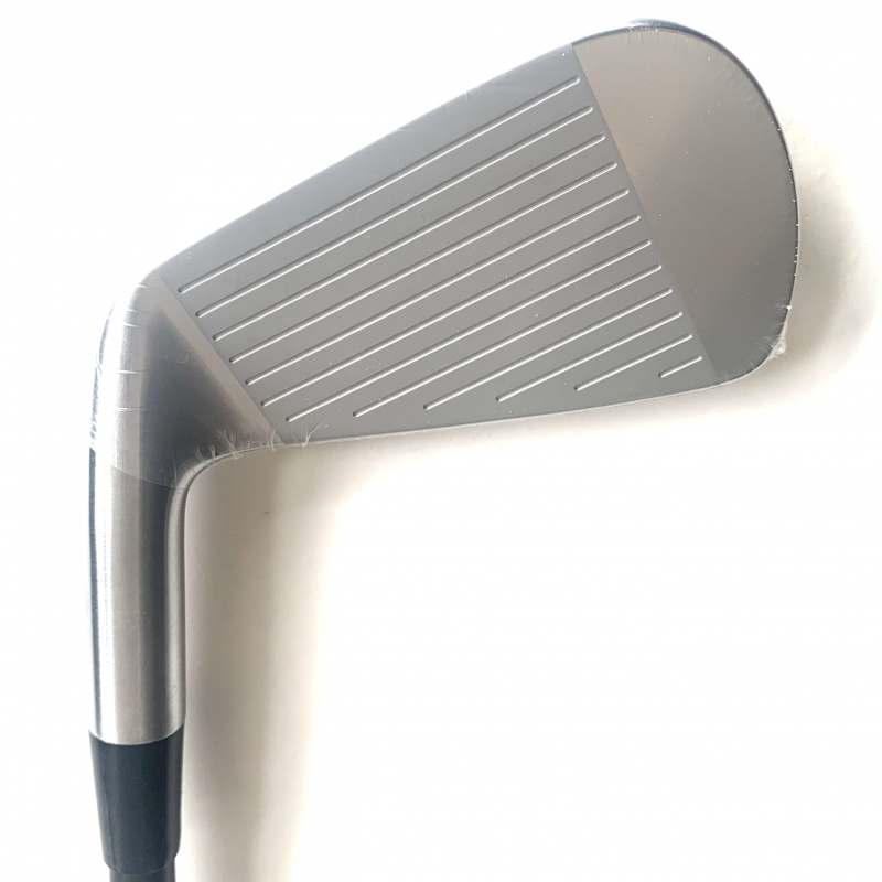 Honma T//World Forged #3 Iron - Dynamic Gold Black 105 R300 Regular Flex Shaft - Image 2