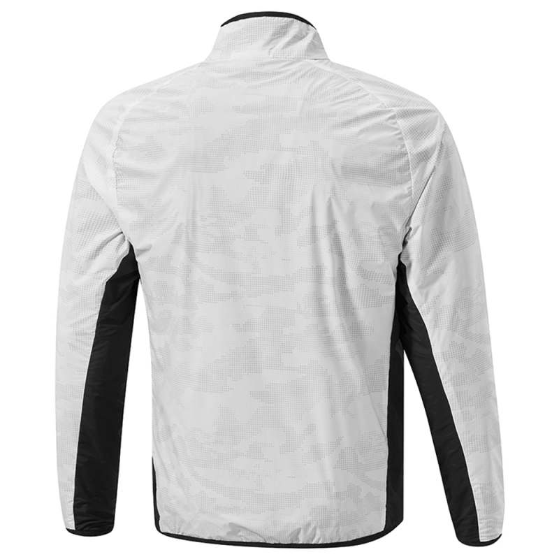 New 2021 Mizuno Golf Winter Stretch 1/4 Zip Thermal Golf - Choose Colour & Size - Image 3