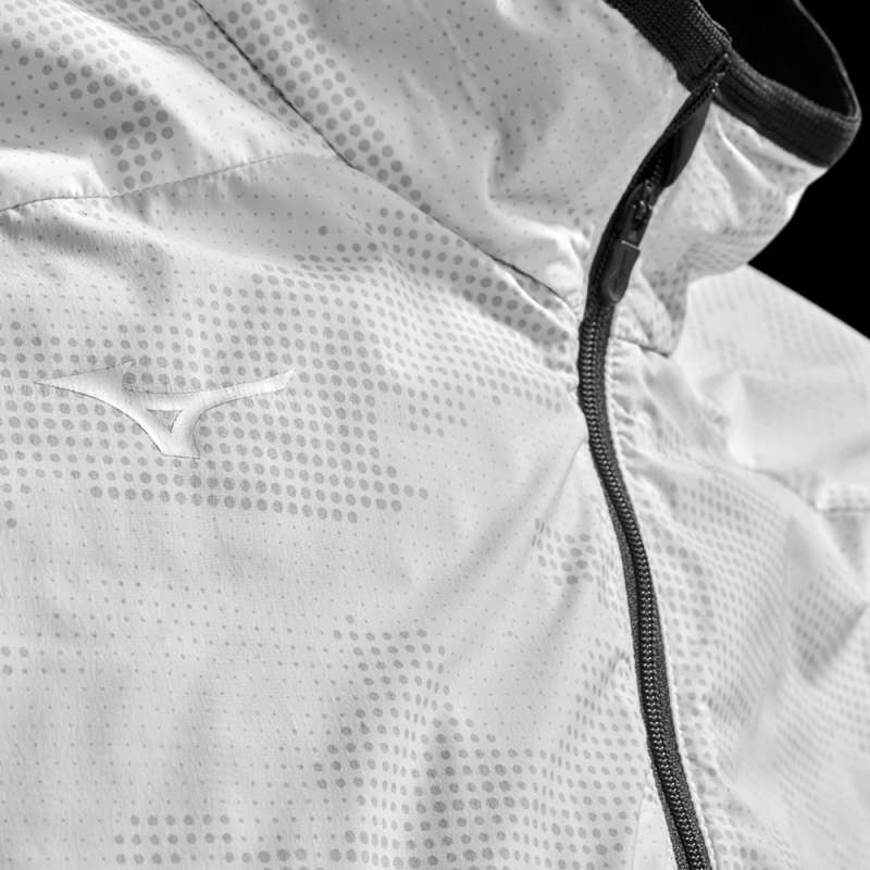 New 2021 Mizuno Golf Winter Stretch 1/4 Zip Thermal Golf - Choose Colour & Size - Image 2