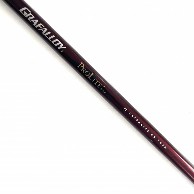 Callaway GBB II 4 Wood with Grafalloy ProLite Extra Stiff Graphite Shaft - Image 5